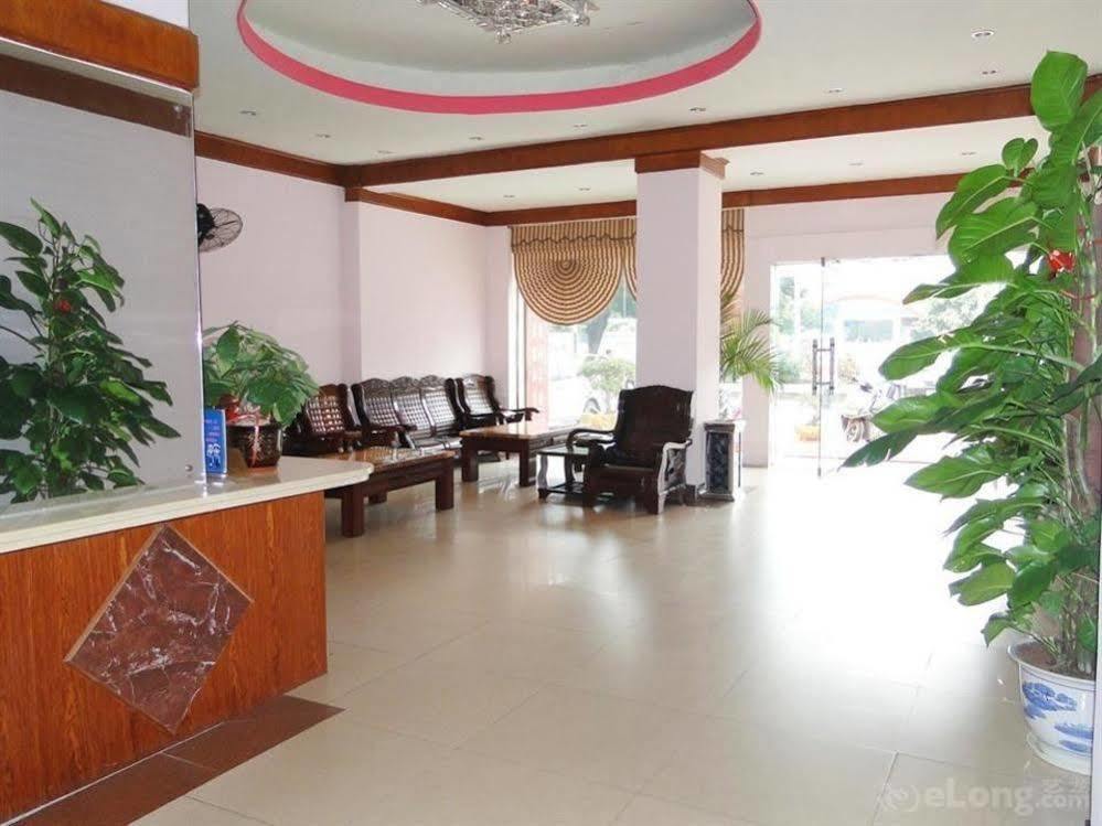 Beihai Aviation Business Hotel Zewnętrze zdjęcie