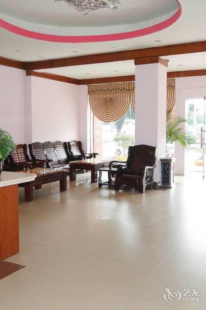 Beihai Aviation Business Hotel Zewnętrze zdjęcie